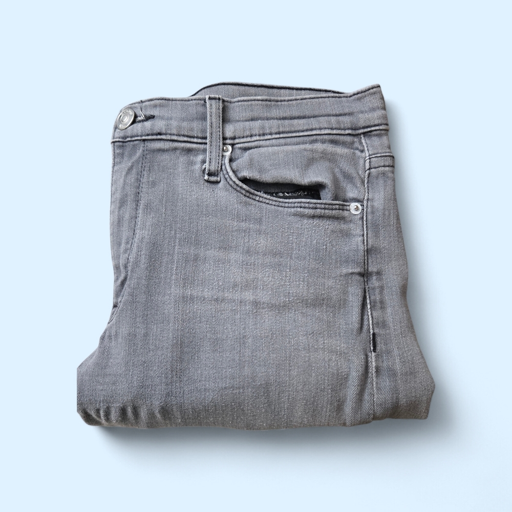 Hudson Jeans Women's Gray Skinny Jeans